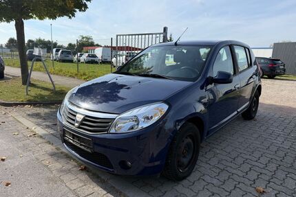 Dacia Sandero Gebrauchtwagen