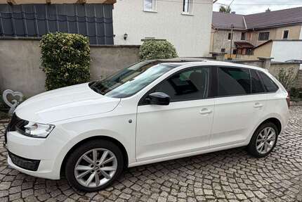 Skoda Rapid/Spaceback Gebrauchtwagen