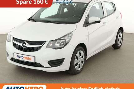 Opel Karl Gebrauchtwagen
