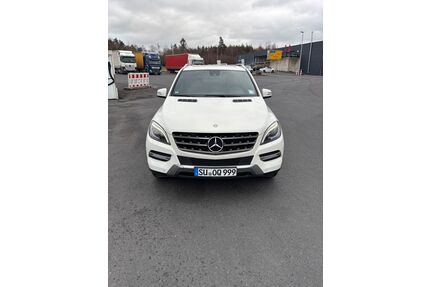 Mercedes-Benz ML 350 Gebrauchtwagen