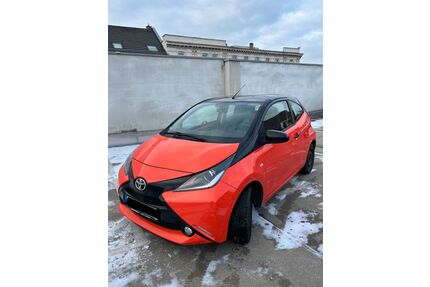 Toyota Aygo (X) Gebrauchtwagen