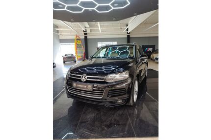 VW Touareg Gebrauchtwagen