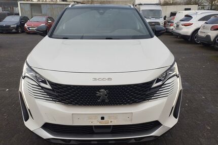 Peugeot 3008 Gebrauchtwagen