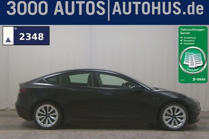 Tesla Model 3 Gebrauchtwagen