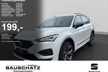 Seat Tarraco Gebrauchtwagen