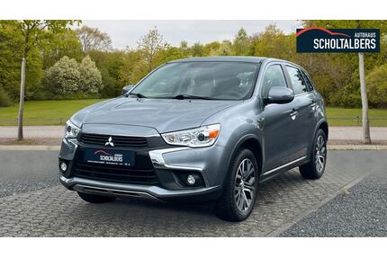 Mitsubishi ASX Gebrauchtwagen