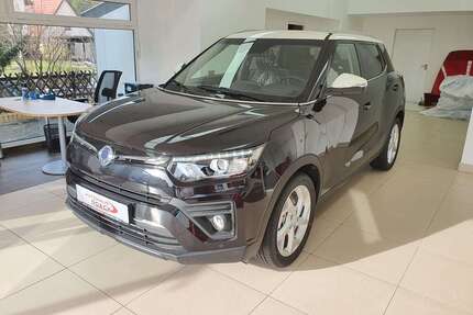 SsangYong Tivoli Gebrauchtwagen