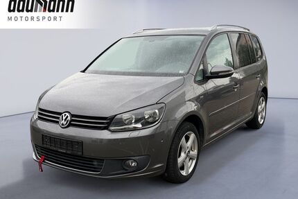 VW Touran Gebrauchtwagen
