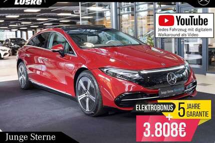 Mercedes-Benz EQS Gebrauchtwagen