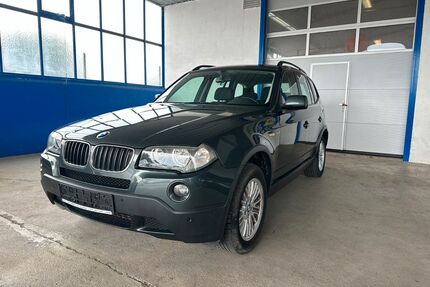 BMW X3 Gebrauchtwagen