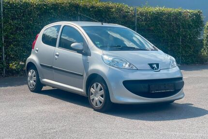 Peugeot 107 Gebrauchtwagen