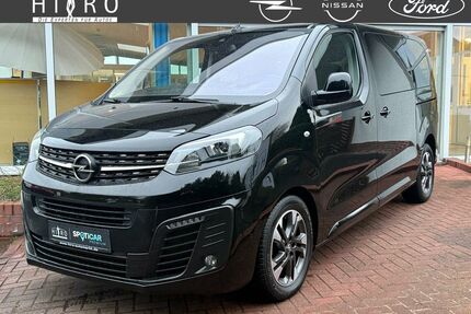 Opel Zafira Life Gebrauchtwagen