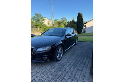 Audi A4 Gebrauchtwagen