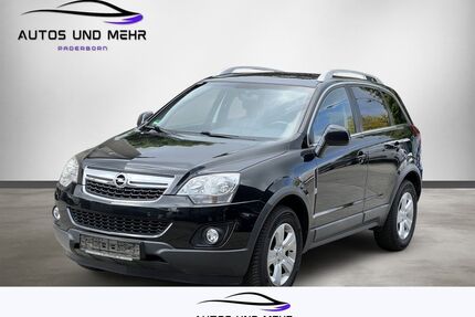 Opel Antara Gebrauchtwagen