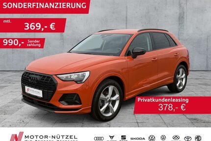 Audi Q3 Gebrauchtwagen