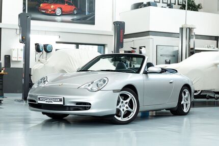 Porsche 996 Gebrauchtwagen