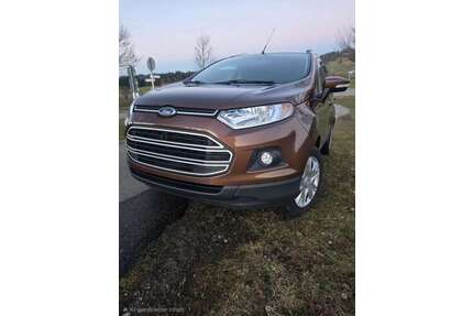 Ford EcoSport Gebrauchtwagen