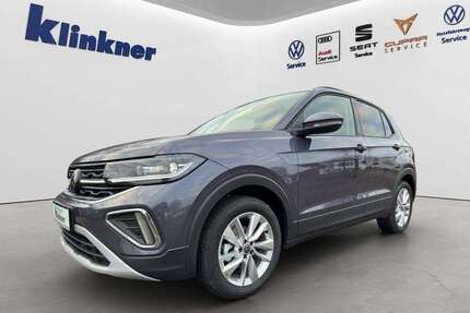 VW T-Cross Gebrauchtwagen