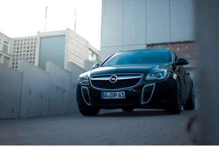 Opel Insignia Gebrauchtwagen