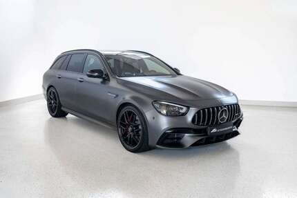 Mercedes-Benz E 63 AMG Gebrauchtwagen