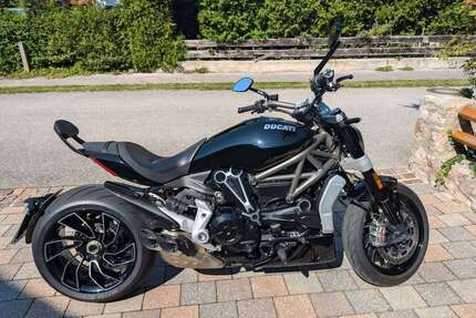 Ducati XDiavel Gebrauchtwagen