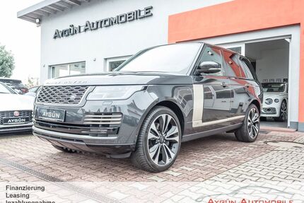 Land Rover Range Rover Gebrauchtwagen