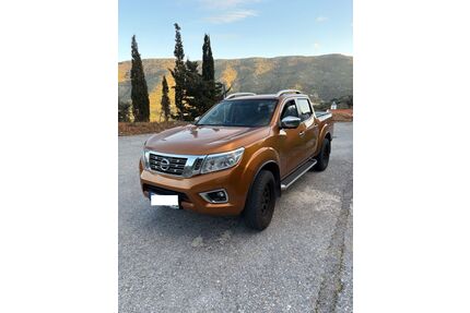 Nissan Navara Gebrauchtwagen