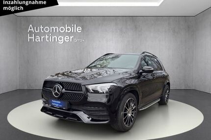 Mercedes-Benz GLE 400 Gebrauchtwagen