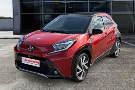 Toyota Aygo (X) Gebrauchtwagen