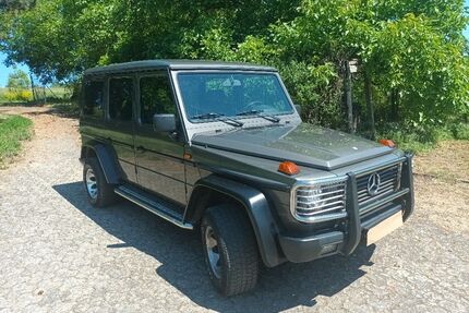 Mercedes-Benz G 450 Gebrauchtwagen