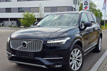 Volvo XC90 Gebrauchtwagen
