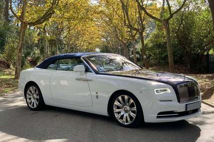 Rolls Royce Dawn Gebrauchtwagen