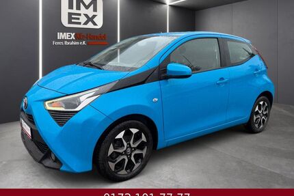 Toyota Aygo (X) Gebrauchtwagen