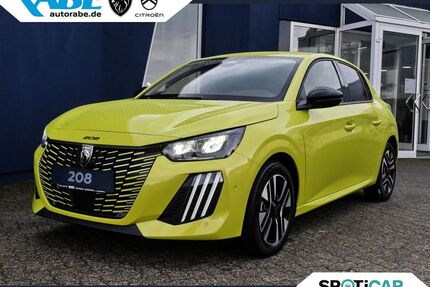Peugeot 208 Gebrauchtwagen
