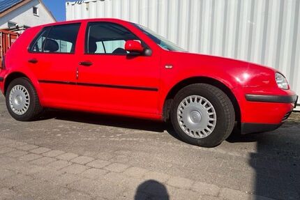 VW Golf Gebrauchtwagen