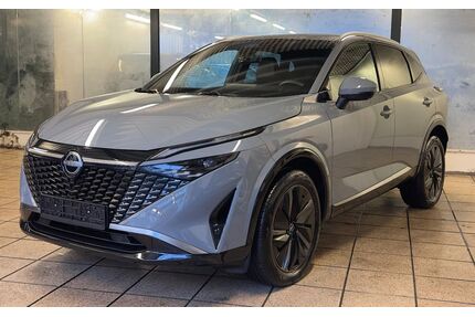 Nissan Qashqai Gebrauchtwagen