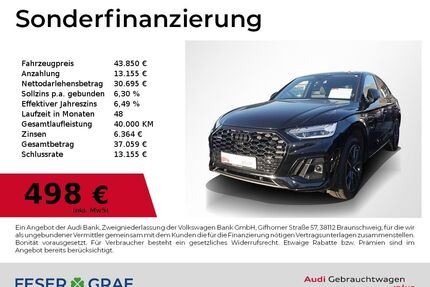 Audi Q5 Gebrauchtwagen