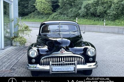Buick Roadmaster Oldtimer