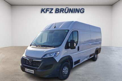 Opel Movano Gebrauchtwagen