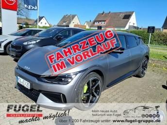 Kia EV6 Gebrauchtwagen
