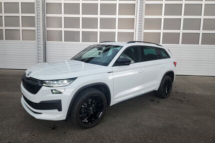 Skoda Kodiaq Gebrauchtwagen