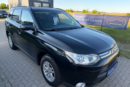 Mitsubishi Outlander Gebrauchtwagen