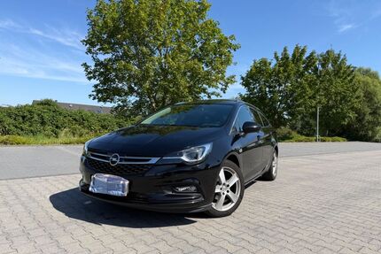 Opel Astra Gebrauchtwagen