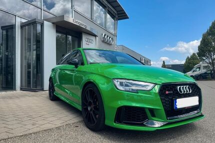 Audi RS3 Gebrauchtwagen