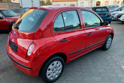 Nissan Micra Gebrauchtwagen