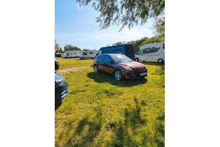 Mazda 3 Gebrauchtwagen