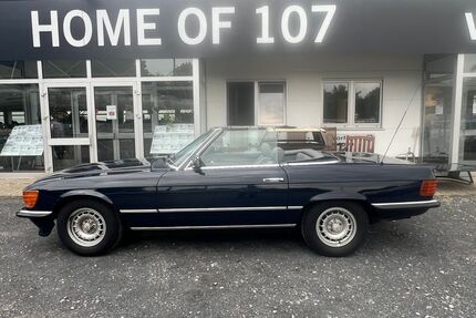 Mercedes-Benz SL 500 Gebrauchtwagen
