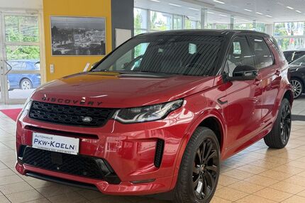 Land Rover Discovery Sport Gebrauchtwagen