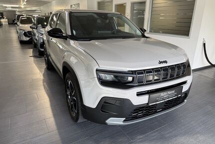 Jeep Avenger Gebrauchtwagen