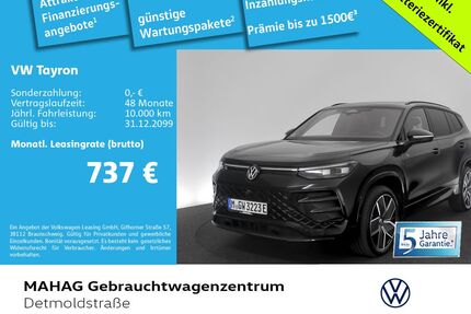 VW Tayron Gebrauchtwagen